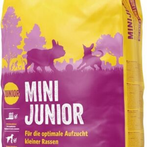 غذای خشک مینی جونیور سگ جوسرا 15kg