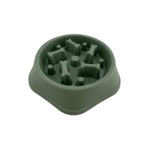 ظرف غذا برای تغذیه آهسته طرح استخوان سایز ۱