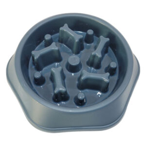 ظرف غذا برای تغذیه آهسته طرح استخوان سایز ۲