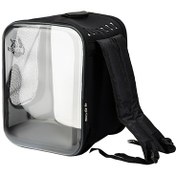 کوله حمل پنجره ایی دوطرفه ایی