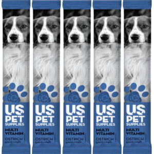 بستنی مولتی ویتامین سگ uspet