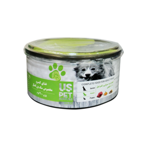 کنسرو 200 گرمی نچرال گربه بالغ مرغ و سبزیجات (پک 12 عددی)