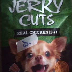 تشویقی جرکی باطعم بیکن