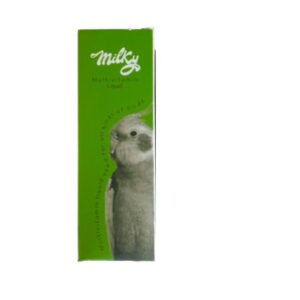 قطره مولتی ویتامین پرنده میلکی