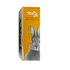 قطره مولتی ویتامین جونده میلکی