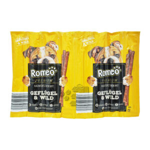 تشویقی مدادی سگ رومئو