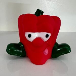 اسباب بازی طرح فلفل دلمه