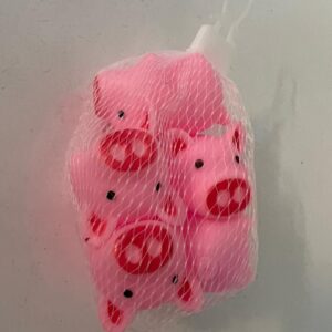 اسباب بازی طرح خوک کوچک