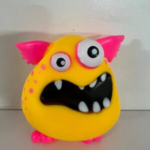 اسباب بازی طرح مونستر زرد