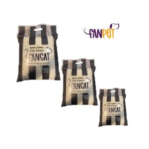 خاک فن کت کربن دار (10کیلویی)