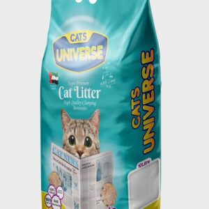 خاک یونیورس ساده پودری آبی(7کیلویی)