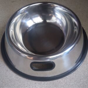 ظرف استیل دسته دار سایز 22