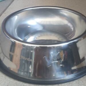 ظرف استیل ساده سایز 30