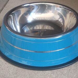 ظرف استیل رنگی سایز 18