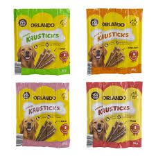 تشویقی مدادی سگ اورلاندو