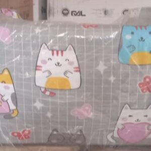 جاخواب چند منظوره طرح ملوس طوسی فن پت