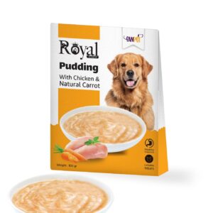 رویال کوکو پودر پودینگ مخصوص سگ