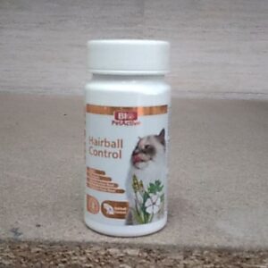 قرص کنترل ریزش مو گربه