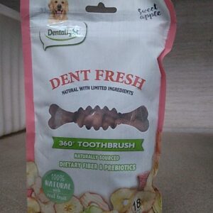 تشویقی نچرال 360درجه ایی میوه ایی با طعم سیب خارجی