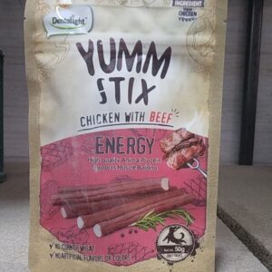 اسنک جرکی طعم بیف