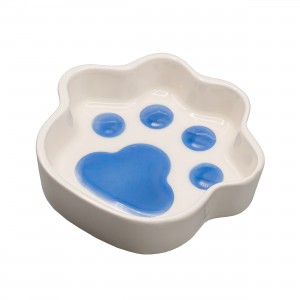 ژوانیت ظرف سرامیکی طرح پنجه