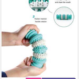 اسباب بازی و دندانی SHAN مسواکی تشویقی خور