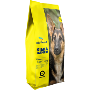 سگ گارد بالغ مفید 4 کیلویی