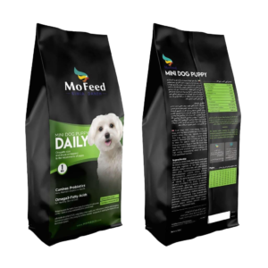 سگ مینی پاپی مفید ۲ کیلویی