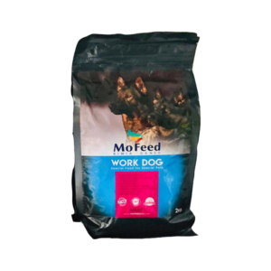 غذای سگ مادر بار دار 2 کیلویی