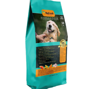 غذای سگ پاپی و جونیور 10 کیلویی