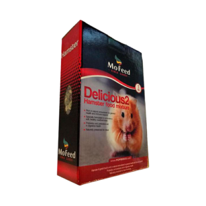 غذای همستر مفید 750 گرمی