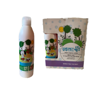 شامپو مخصوص سگ بالغ ٣٠٠cc بارايحه انار(6 عددی)