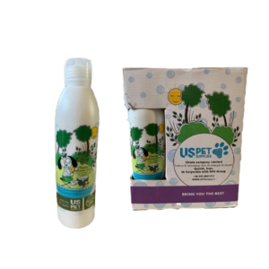 شامپو مخصوص سگ بالغ سگ ٣٠٠cc بارايحه آويشن(6 عددی)