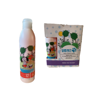 شامپو مخصوص سگ بالغ ١٠٠٠cc بارايحه گريپ فروت(6 عددی)