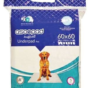 آسوپد فروشگاهي60*60(5عددي)