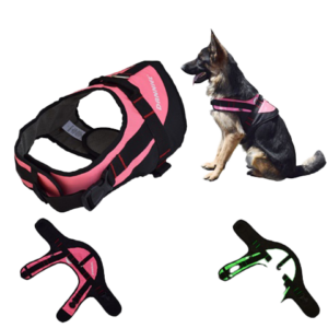 قلاده کتفي بملي سايزXXL-کدDA1