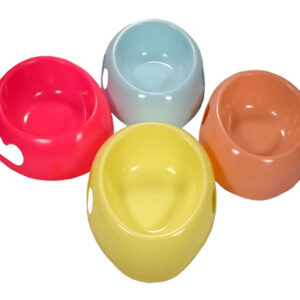 ظرف آب وغذا طرح نگيني سايزS-کدX64