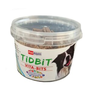 تشويقي سطلي ويتامين سگ T122