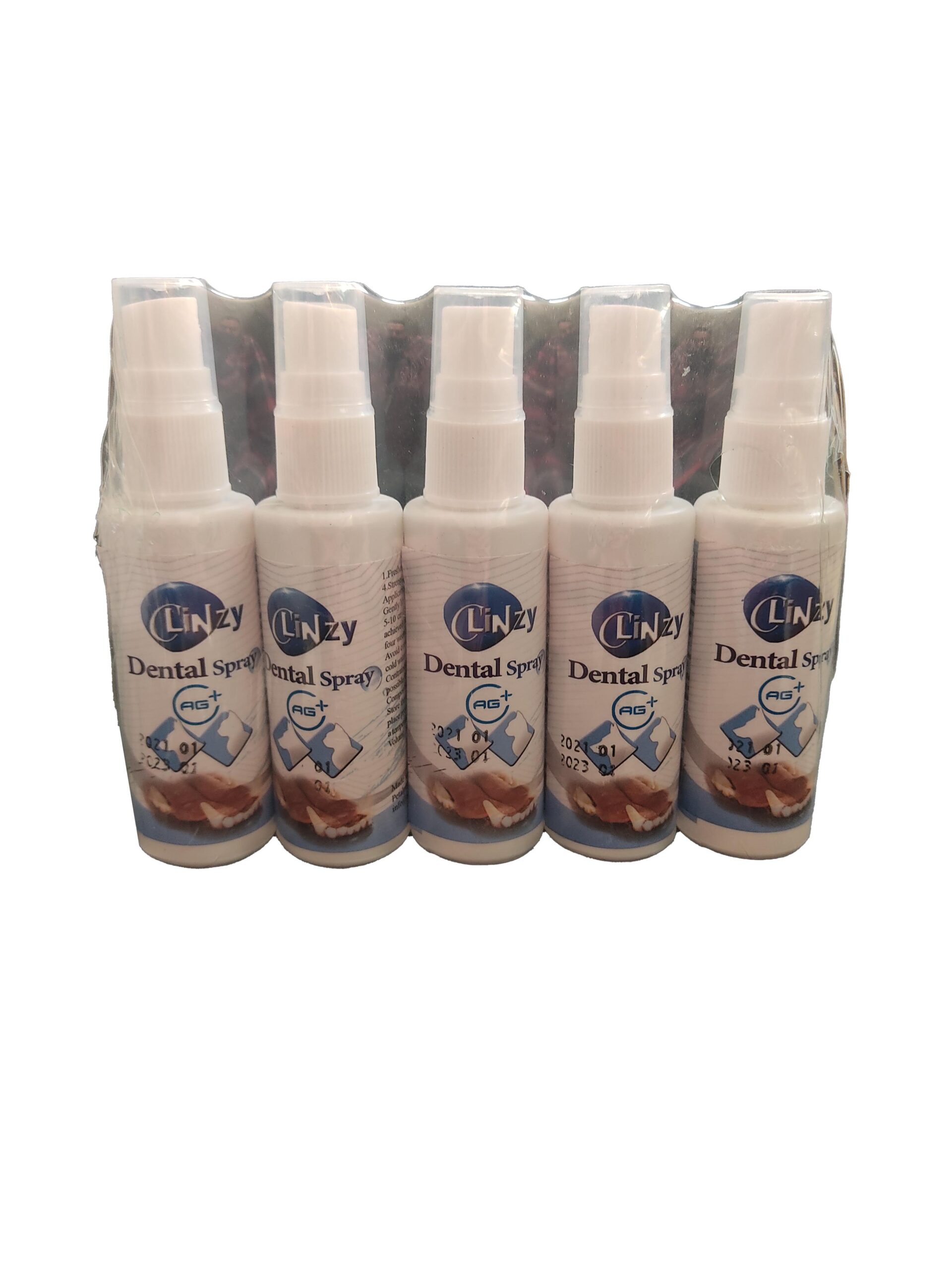 اسپري دهان کلينزيC222