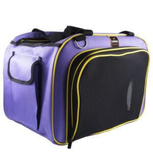 ساک دستي بادرب توري دربالا وبغل-کدLD8