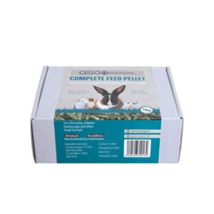 آسوپد پلت خوراک ميکس خرگوش