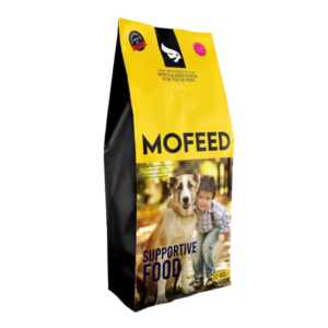 مفيدخوراک حمايتي سگ10کيلويي240001