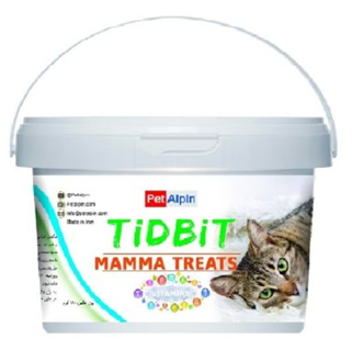 تشويقي سطلي گربه مادرT091