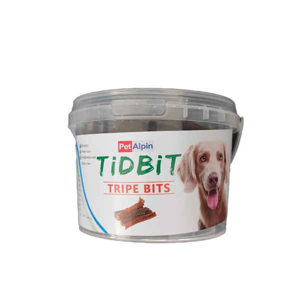 تشويقي سطلي سگ باطعم سيرابيT136