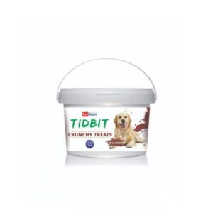 تشويقي سطلي سگ باطعم شکلات T106