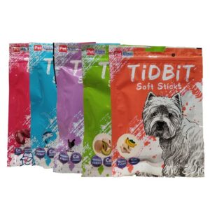 تشويقي مدادي نرم سگ T103