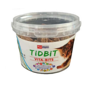 تشويقي سطلي مولتي ويتامين گربهT110