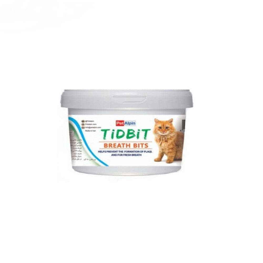 تشويقي سطلي خوشبوکننده دهان گربهT117