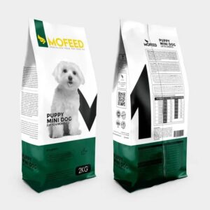 مفيدتوله ميني داگ مرغ 2کيلويي190001