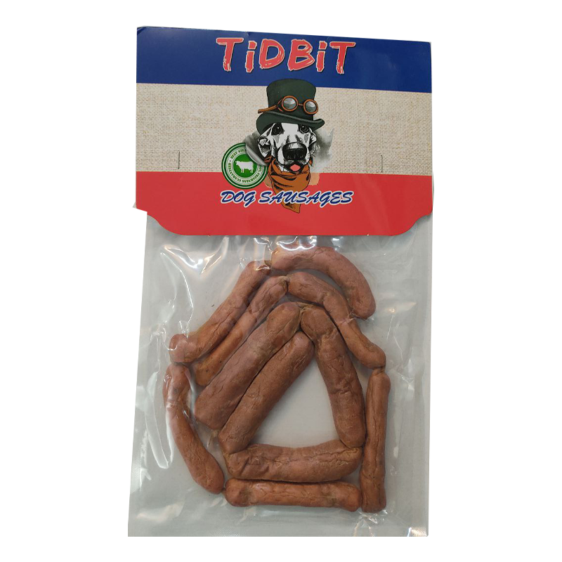 سوسيس باطعم مرغ بيف جگرT311